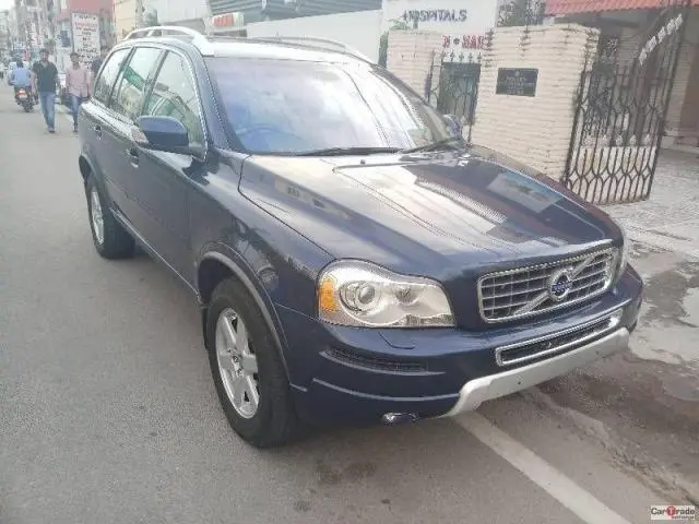 Volvo XC90 D5 AWD 2013