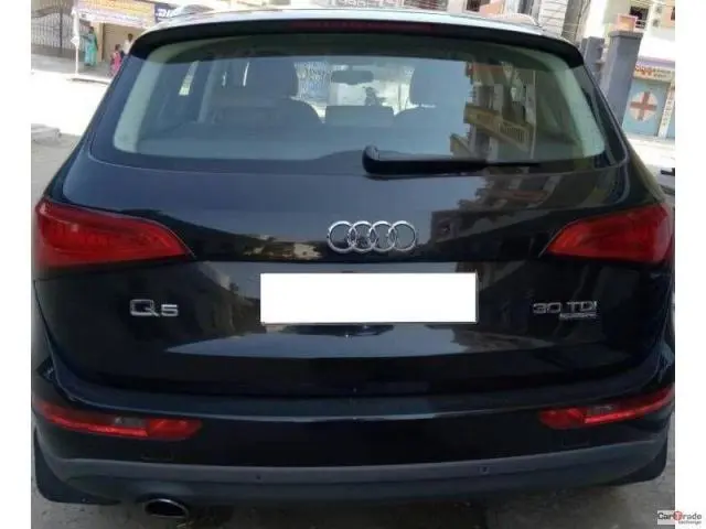 Audi Q5 2.0 TDI quattro Premium 2015