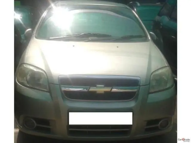 Chevrolet Aveo LT 1.6 2007