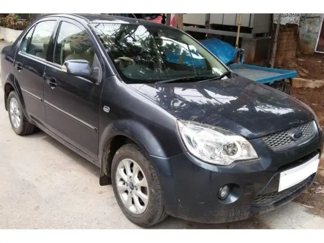 Ford Fiesta Classic LXI 1.4 TDCI 2012