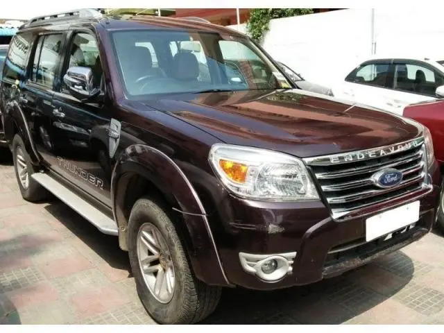 Ford Endeavour 2.5L 4x2 2010