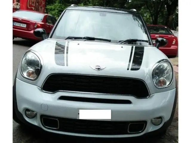 Mini Cooper Countryman S 2012