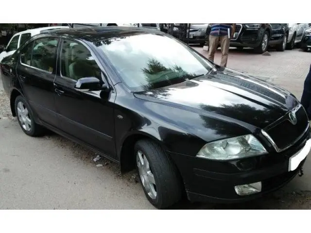 Skoda Laura LK 1.9 PD AT 2006
