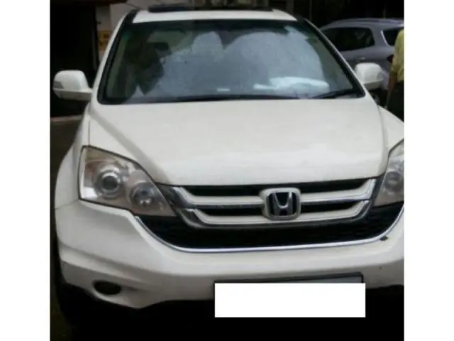 Honda CR-V 2.4L 4WD MT 2010