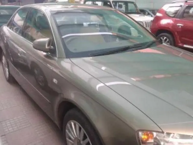 Audi A4 2.0 TDI MULTITRONIC 2006