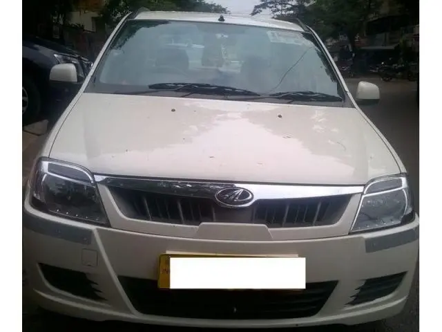 Mahindra Verito 1.5 D4 BS IV 2016