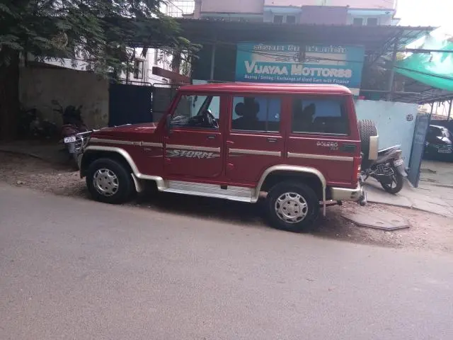 Mahindra Bolero VLX CRDE 2010
