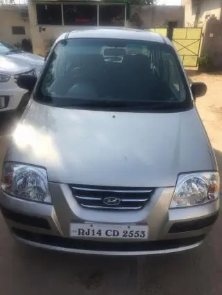 Hyundai Santro GLS I EURO I 2001