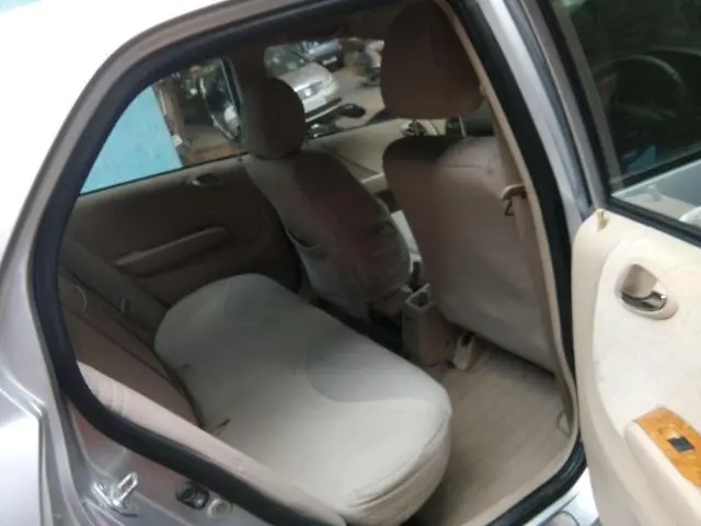 Honda City ZX GXi 2007