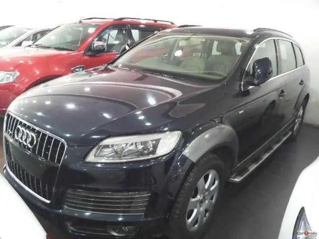 Audi Q7 3.0 TDI QUATTRO 2008