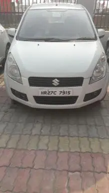 Maruti Suzuki Ritz VDi 2011