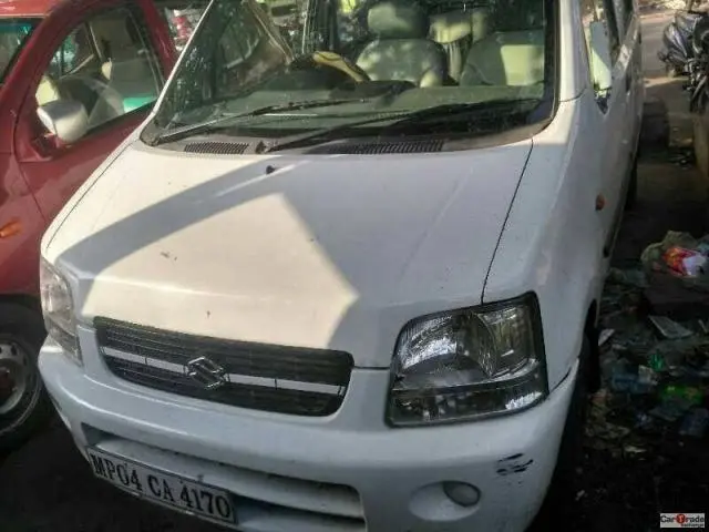 Maruti Suzuki Wagon R LXi 2006