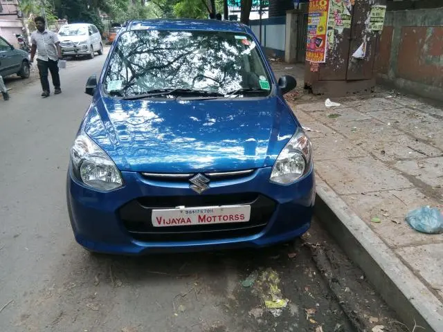 Maruti Suzuki Alto 800 VXi 2015