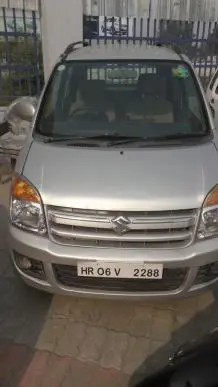 Maruti Suzuki Wagon R LXi 2010