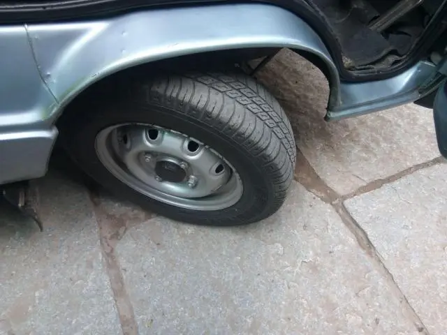 Maruti Suzuki Omni 8 SEATER BS II 2006