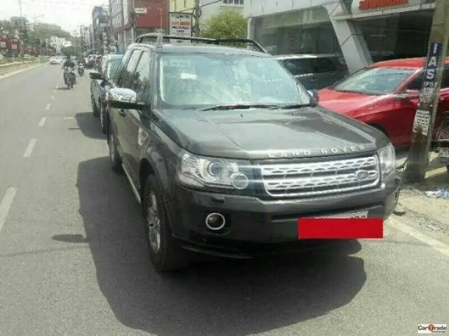 Land Rover Freelander 2 SE 2013