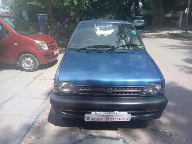 Maruti Suzuki 800 AC 2007