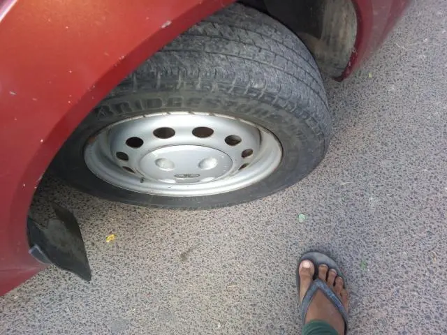 Tata Indica LSI 2005