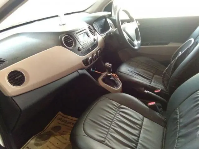 Hyundai Grand i10 Asta 1.1 CRDi (O) 2016