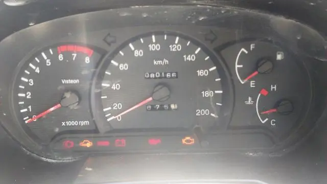 Hyundai Accent GLE 2010