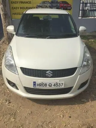 Maruti Suzuki Swift VDi 2013