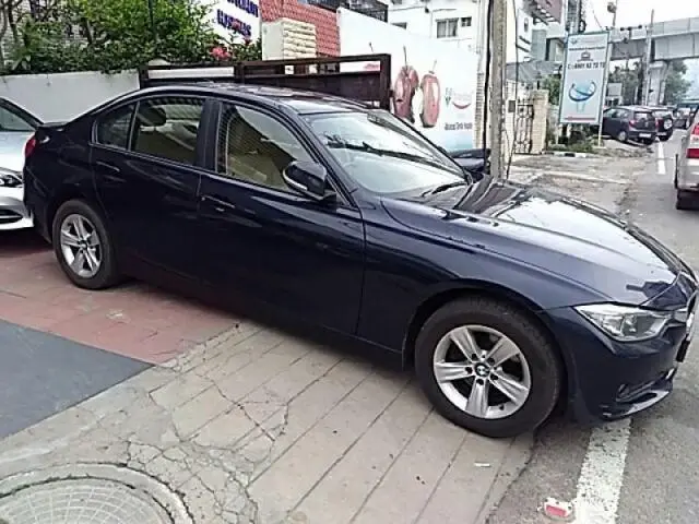 BMW 3 Series 320D PRESTIGE 2013
