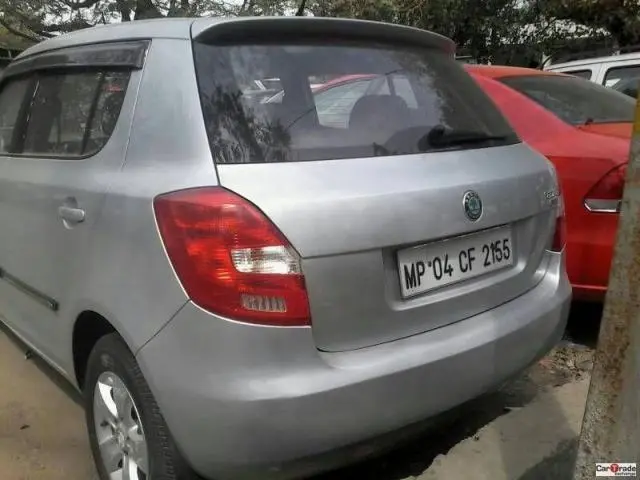 Skoda Fabia AMBIENTE 1.2 MPI 2010
