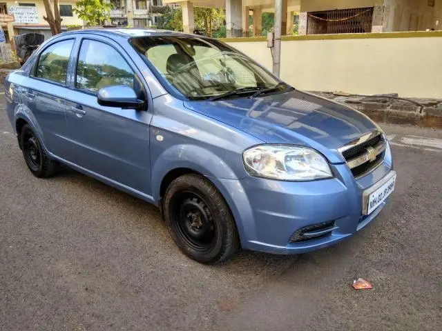 Chevrolet Aveo LS 1.4 2008