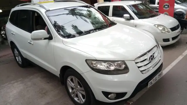Hyundai Santa FE 2WD AT 2012