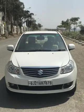 Maruti Suzuki SX4 ZDi 2013