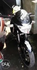 TVS Apache RTR 160cc 2012