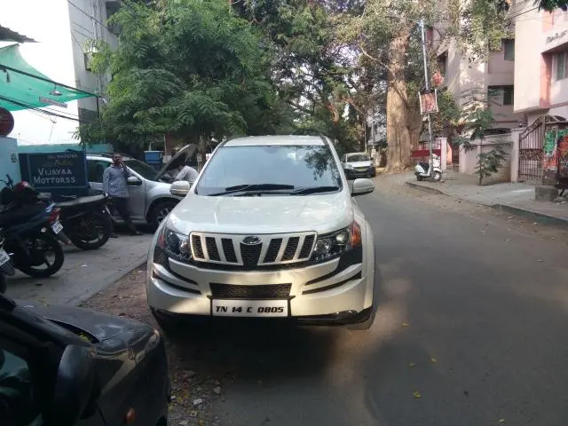Mahindra XUV500 W8 1.99 2015