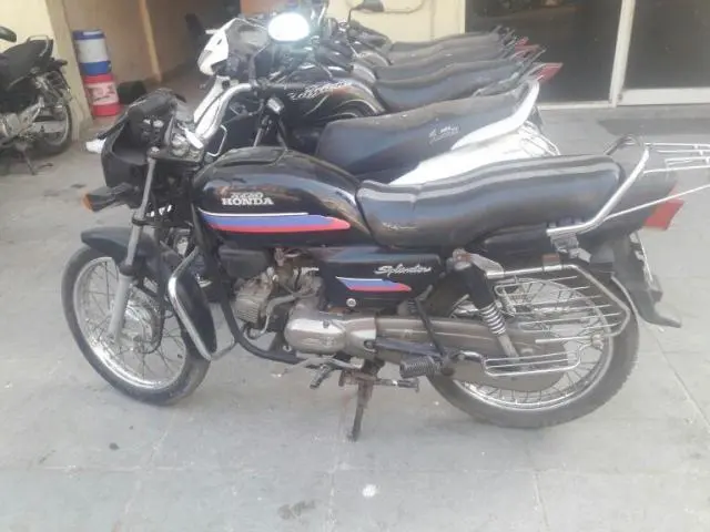 Hero Splendor 100cc 2004