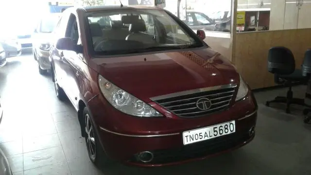Tata Manza Aura ABS Safire BS-III 2011
