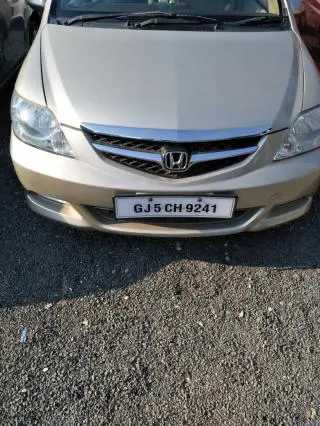 Honda City ZX 1.5 GXI CVT 2007