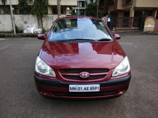 Hyundai Getz Prime 1.1 GVS Option 2008