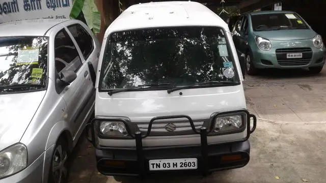 Maruti Suzuki Omni 5 SEATER 2011