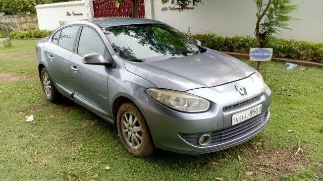 Renault Fluence E4 D 2011