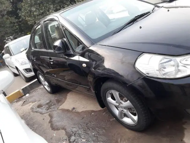 Maruti Suzuki SX4 ZXI 2007