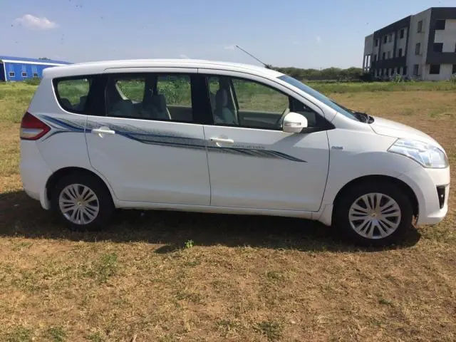 Maruti Suzuki Ertiga VDi 2011