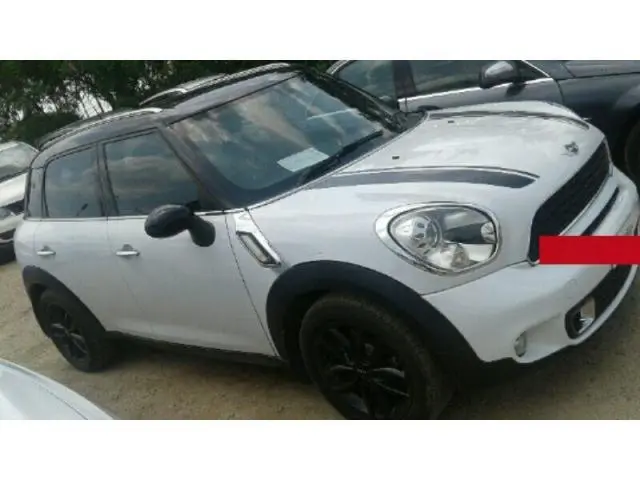 Mini Cooper S 2012