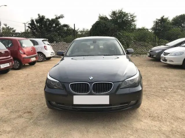 BMW 5 Series 525d 2008