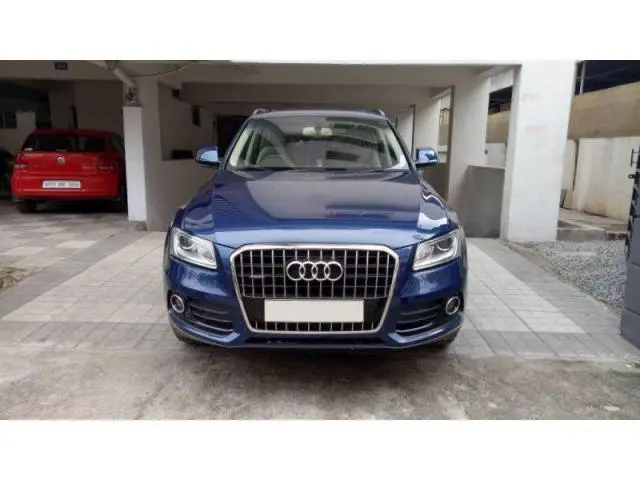 Audi Q5 2.0 TDI quattro Premium 2015