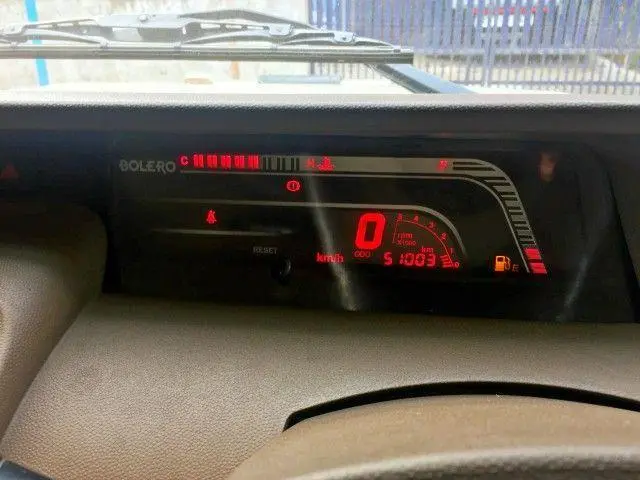 Mahindra Bolero ZLX 2014