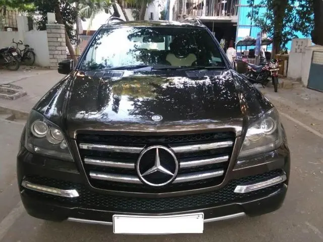Mercedes-Benz GL 350 CDI 2012