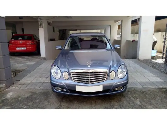 Mercedes-Benz E-Class 280 CDI Elegance 2006
