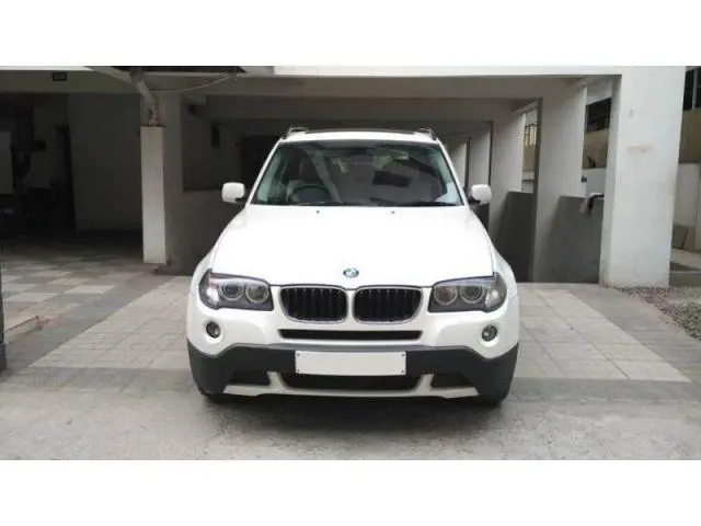 BMW X3 xDrive20d 2009