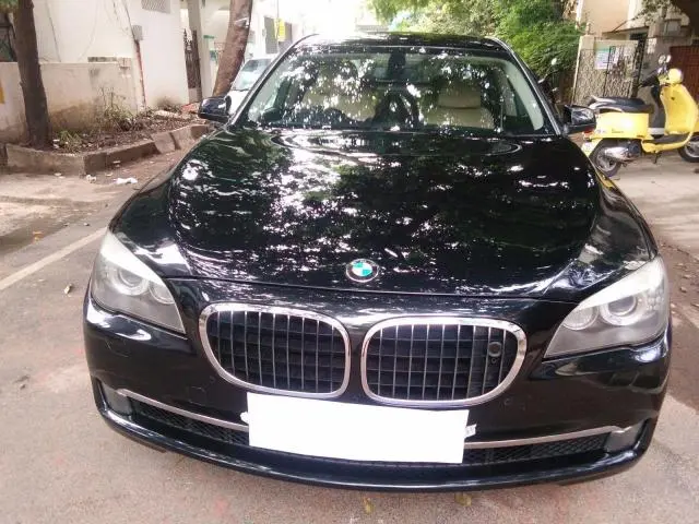 BMW 7 Series 730Ld 2009