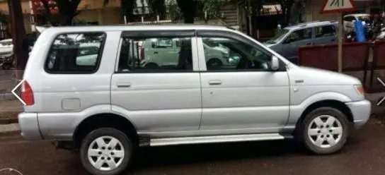 Chevrolet Tavera NEO LS B4 7 STR BS III 2015