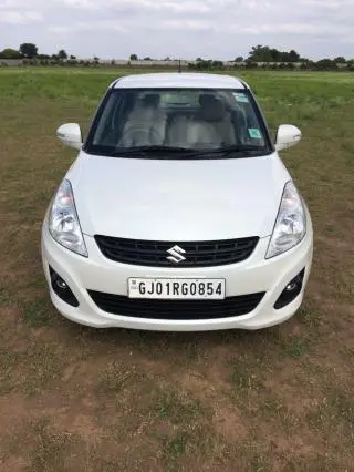 Maruti Suzuki Swift DZire VDi 2014